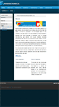 Mobile Screenshot of interfrontiers.net